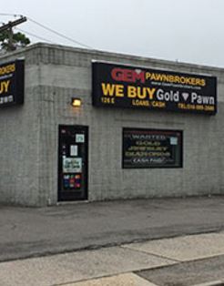 Image for GEM Pawnbrokers with ID of: 1790104