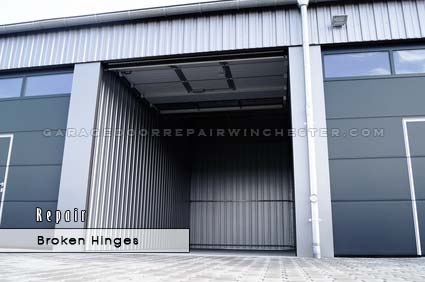 Image for Winchester Precise Garage Door with ID of: 1790439