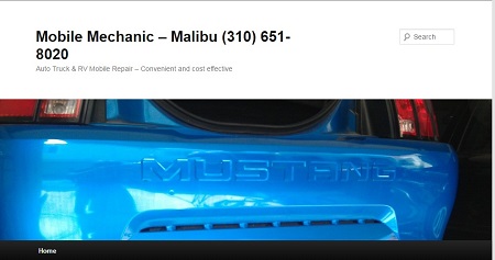 Image for Malibu Mobile Mechanics with ID of: 1790874