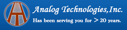 Image for Analog Technologies, Inc. with ID of: 1791336