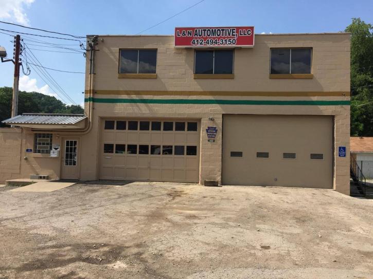 Image for L & N Automotive LLC with ID of: 1792498