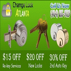 Image for Change Lock Atlanta with ID of: 1793265