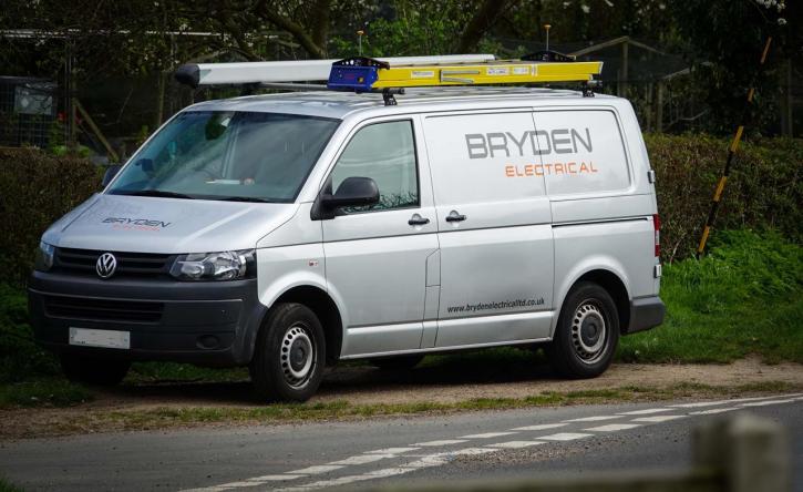 Image for Bryden Electrical Ltd with ID of: 1793316
