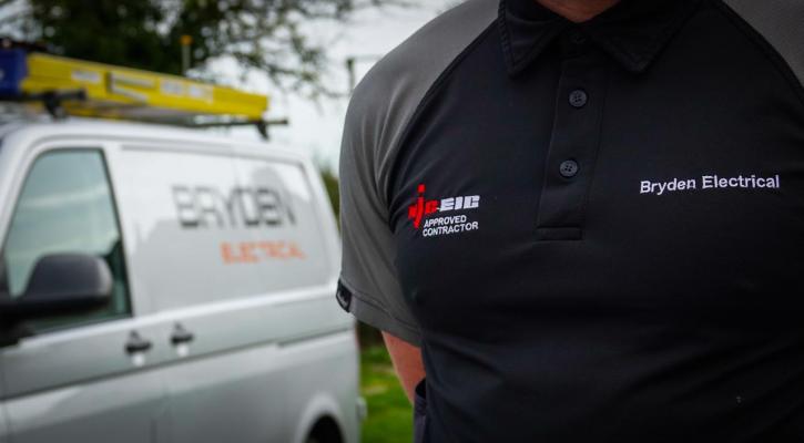 Image for Bryden Electrical Ltd with ID of: 1793317
