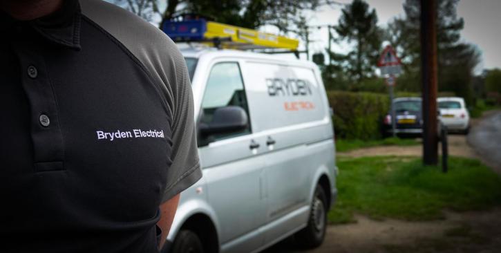 Image for Bryden Electrical Ltd with ID of: 1793318
