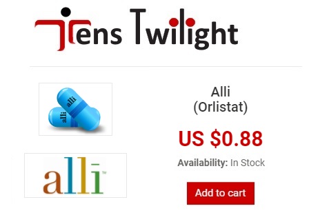 Image for Weight loss Alli Tablets with ID of: 1793363