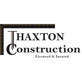 Image for Thaxton Construction LLC with ID of: 1793580