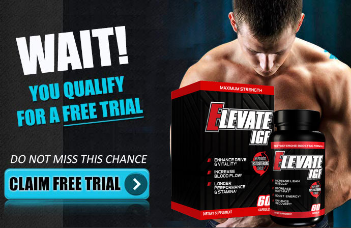 Image for Elevate IGF exactly how dose work? with ID of: 1794102