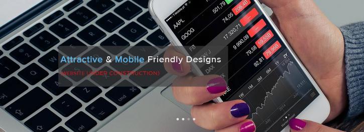 Image for Maxwell Website Designs with ID of: 1795570