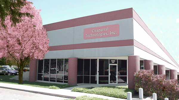 Image for Chaparral Technologies, Inc. with ID of: 1795792