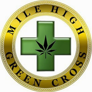 Image for Mile High Green Cross with ID of: 1796189
