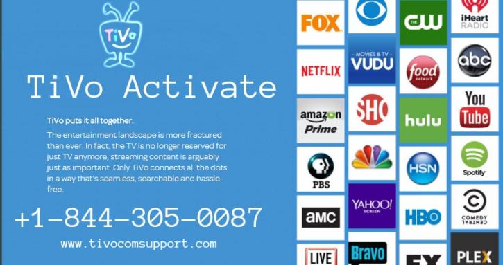 Image for TiVo customer support with ID of: 1796946