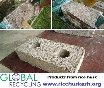 Image for Global Recycling: Rice Husk Ash with ID of: 1797573