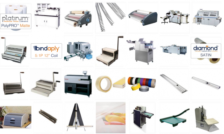 Image for Need Cutting / Trimming Equipments? Skandacor has a complete range of cutting / trimming equipment from large high-speed programmable cutters down to manual desktop trimmers. with ID of: 1798152