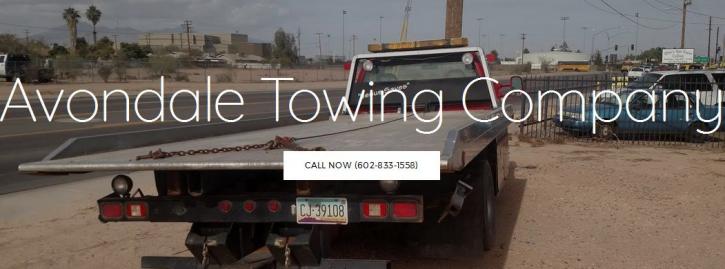 Image for Avondale Towing Company with ID of: 1798326