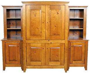Image for white bookcase with ID of: 1798544