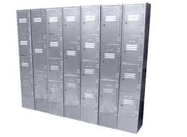 Image for Steel Lockers with ID of: 1799810
