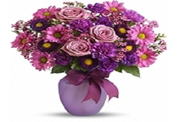 Image for Happy Birthday Flowers with ID of: 1800027