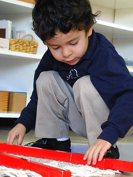 Image for Primary Montessori Day School with ID of: 1800270