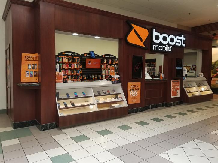 Image for Boost Mobile by @vanced with ID of: 1800337