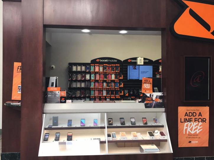 Image for Boost Mobile by @vanced with ID of: 1800341