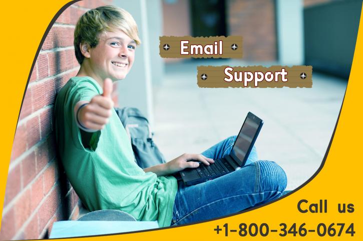 Image for Email Tech Support Number USA +1800-346-0674 with ID of: 1800517
