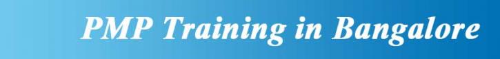 Image for PMP Training In Bangalore with ID of: 1800555
