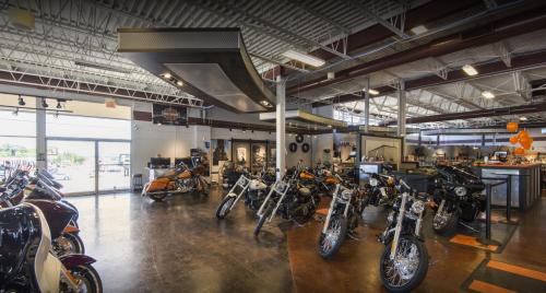Image for Gateway Harley-Davidson with ID of: 1801234