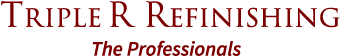 Image for Triple R Refinishing with ID of: 1803430