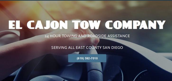 Image for El Cajon Tow Company with ID of: 1803462