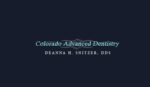 Image for Colorado Advanced Dentistry with ID of: 1803713