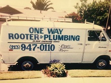 Image for One Way Rooter & Plumbing with ID of: 1804574
