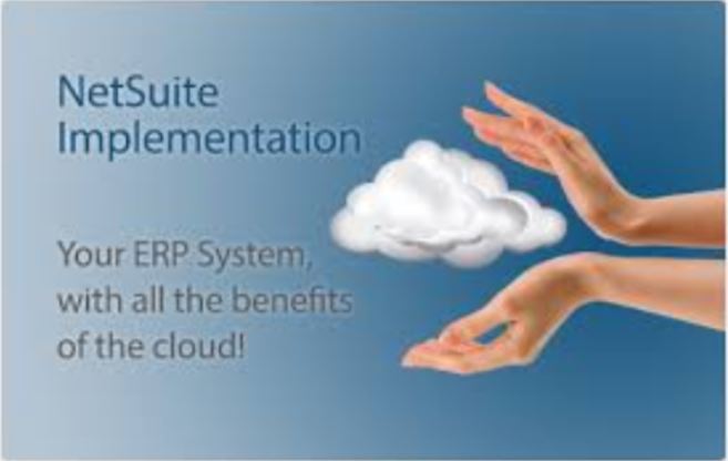 Image for NetSuite Implementation with ID of: 1805066