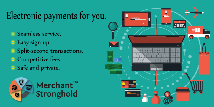 Image for Get High risk Merchant Account on Merchant Stronghold with ID of: 1805265