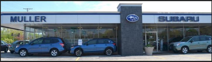Image for Muller Subaru with ID of: 1805651