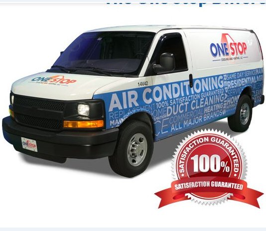 Image for One Stop Heating and Cooling, LLC with ID of: 1805712