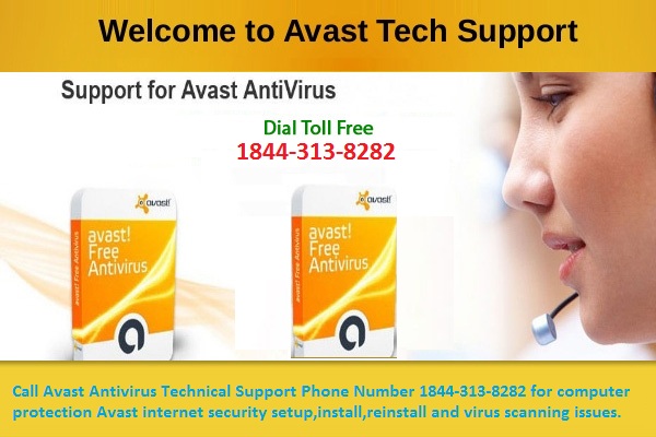 Image for 1844-313-8282 Get Technical assistance for Avast Antivirus with ID of: 1806201