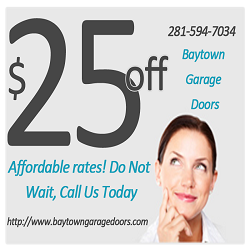 Image for Baytown Garage Doors with ID of: 1806349