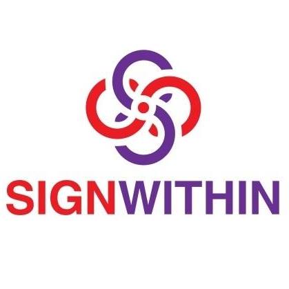 Image for Sign Within with ID of: 1806512