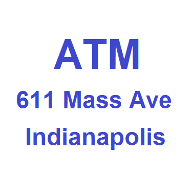 Image for ATM Mass Ave with ID of: 1806567