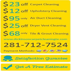 Image for Dickinson Carpet Cleaning with ID of: 1806834