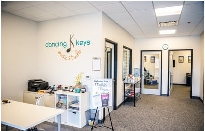 Image for Dancing Keys Music Studio with ID of: 1807204