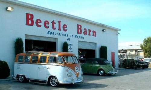 Image for Beetle Barn with ID of: 1808153