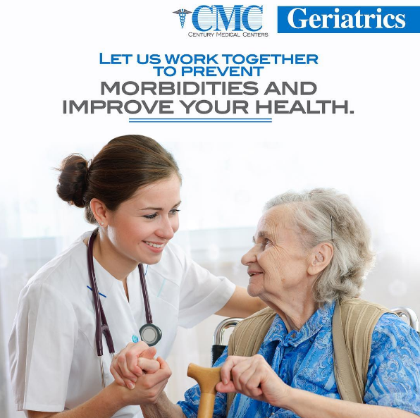 Image for Century Medical Centers with ID of: 1808709