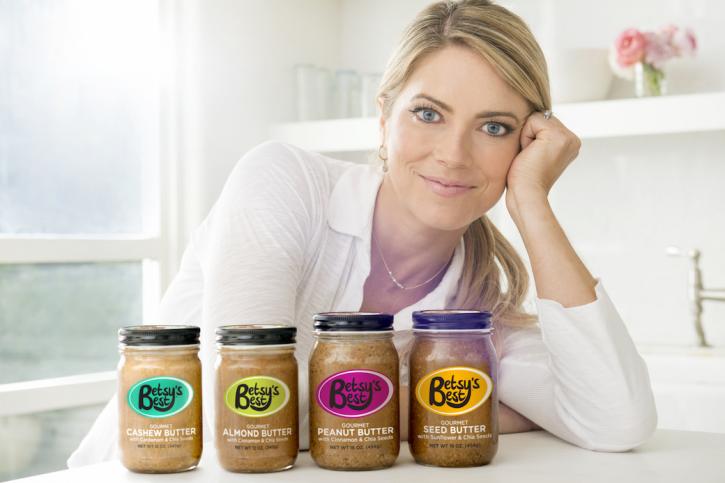 Image for Betsy's Best Gourmet Nut & Seed Butter with ID of: 1808857