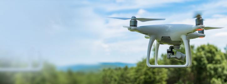 Image for Hire a drone with ID of: 1809030