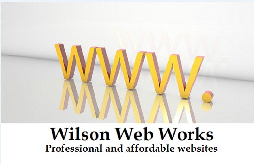 Image for Wilson Web Works with ID of: 1809572