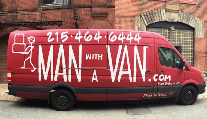 Image for Man With A Van with ID of: 1809719