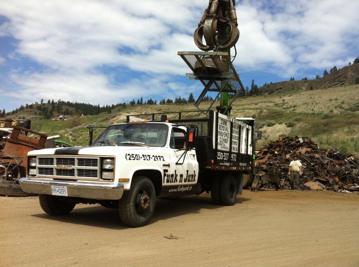 Image for Funk n Junk - Junk Removal Kelowna! with ID of: 1809721