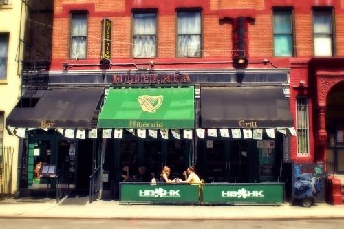 Image for Hibernia Bar with ID of: 1810010